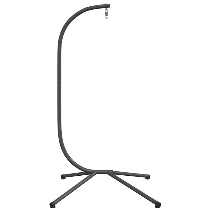 Universele Standaard voor Ei - vormige Hangstoel – Staal – Vrijstaand Frame - Bivakshop