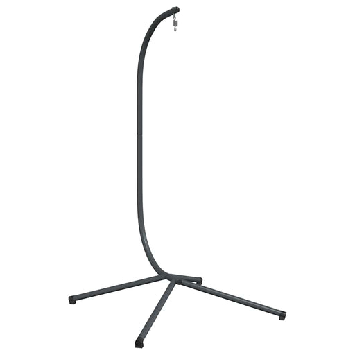 Universele Standaard voor Ei - vormige Hangstoel – Staal – Vrijstaand Frame - Bivakshop