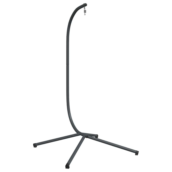 Universele Standaard voor Ei - vormige Hangstoel – Staal – Vrijstaand Frame - Bivakshop