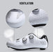 Upline ultralichte fietsschoenen - 14 niveau hardheid - Carbon fiber zool - Bivakshop