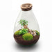 Urbanjngl - Love Mom Terrarium Drop XL - Ø 24 cm - 37 cm - Moederdag Cadeau - Bivakshop