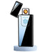 USB - Oplaadbare Plasma - Aansteker – Winddicht & Touch - Bediening – Metalen Design - Bivakshop
