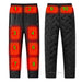 USB verwarmde broek voor heren - Elastische taille - Thermische outdoor sportbroek tot maat 6XL - Bivakshop