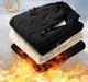 USB verwarmde broek voor heren - Elastische taille - Thermische outdoor sportbroek tot maat 6XL - Bivakshop