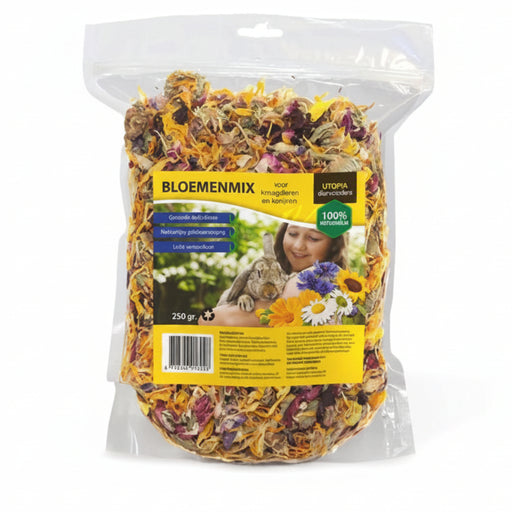 Utopia - Bloemenmix - Natuurlijke Beloning (2 varianten) - Bivakshop