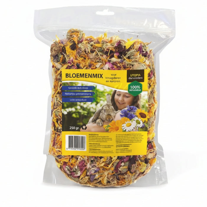Utopia - Bloemenmix - Natuurlijke Beloning (2 varianten) - Bivakshop