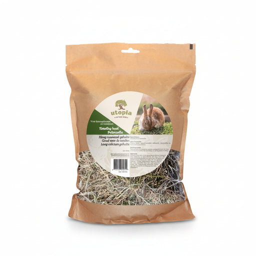 Utopia - Timothy Hooi - Met Peterselie (450 gr) - Bivakshop