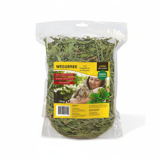 Utopia Weegbree - Natuurlijk & Licht Verteerbaar (750 gr) - Bivakshop