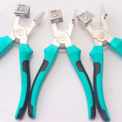 V - vormige rubberen strip schaar - 90° afdichtstrip tang - Handgereedschap voor deur - en raaminstallatie - Bivakshop