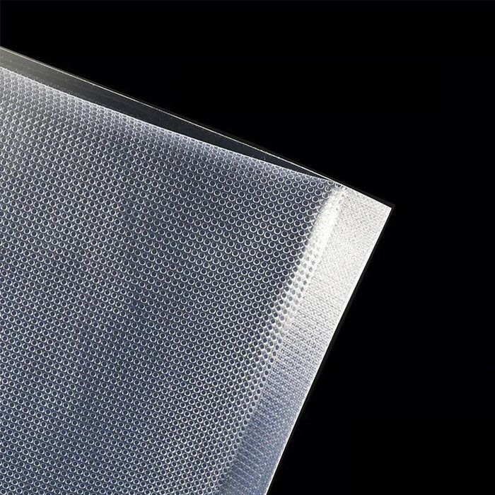 Vacumeerzakken – 50 Stuks – Luchtdicht – Voor Voedselopslag & Meal - Prep - Bivakshop