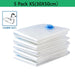 Vacuum opbergzakken 3 - 5 stuks - Ruimtebesparend voor dekbedden, dekens & kleding - Bivakshop