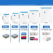 Vacuum opbergzakken 3 - 5 stuks - Ruimtebesparend voor dekbedden, dekens & kleding - Bivakshop