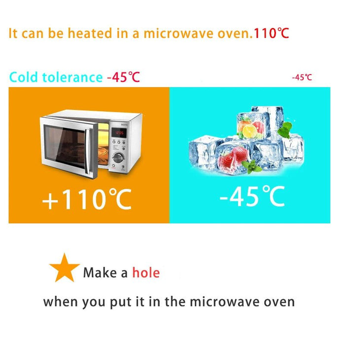 Vacuümrollen – 500 cm – Diverse Breedtes (12–30 cm) – Luchtdicht - Bivakshop