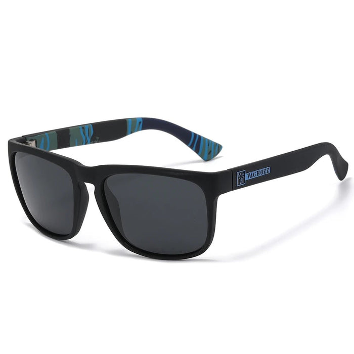 VAGHOZZ gepolariseerde vissersbril – Sportieve zonnebril voor heren & dames outdoor en rijden - Bivakshop