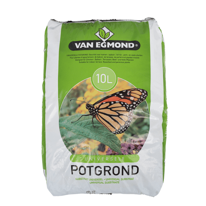 Van Egmond – Universele Potgrond – 10 Liter of 20 Liter - Bivakshop