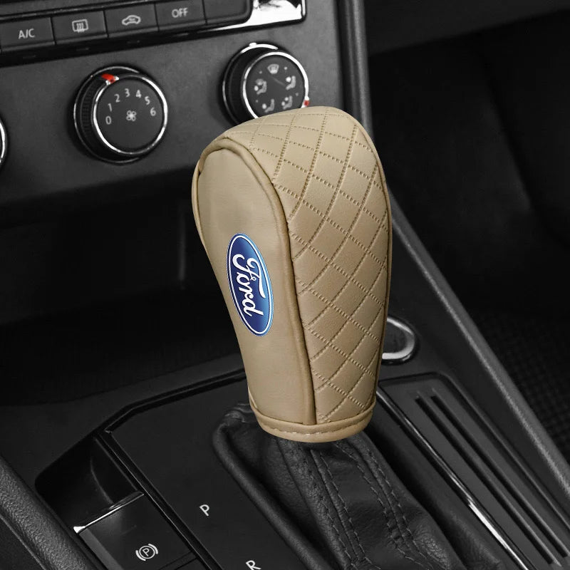 Versnellingspookhoes – Bescherming & Stijl – Geschikt voor ford modellen - Bivakshop