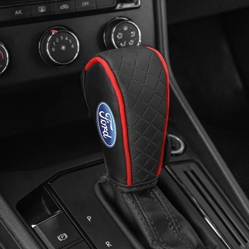 Versnellingspookhoes – Bescherming & Stijl – Geschikt voor ford modellen - Bivakshop