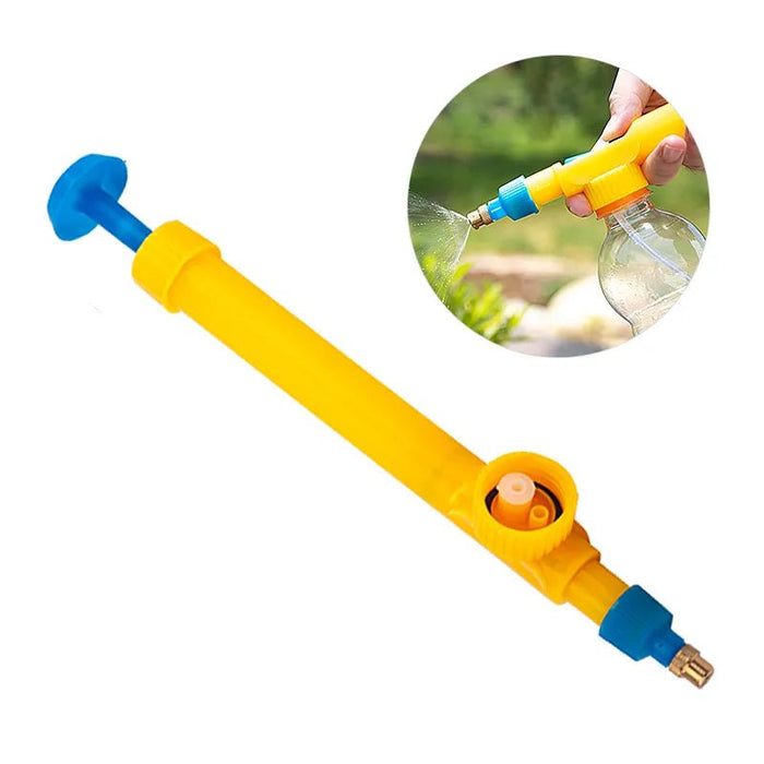 Verstelbare drinkflessproeikop - Tuinbewateringssproeier - Landbouwgereedschap - Bivakshop