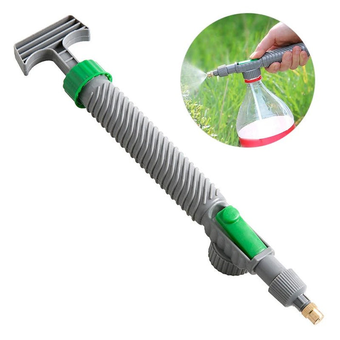 Verstelbare drinkflessproeikop - Tuinbewateringssproeier - Landbouwgereedschap - Bivakshop