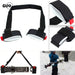 Verstelbare ski stok draagband - Nylon ski - En snowboard handgreep - Bivakshop