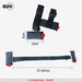 Verstelbare ski stok draagband - Nylon ski - En snowboard handgreep - Bivakshop
