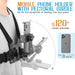 Verstelbare telefoonhouder - Borstband bevestiging voor sport - En actiecamera's - Bivakshop