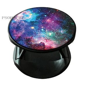 Verstelbare telefoonhouder - Socket standaard met grip - Voor mobiele telefoons en tablets - Bivakshop