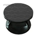 Verstelbare telefoonhouder - Socket standaard met grip - Voor mobiele telefoons en tablets - Bivakshop
