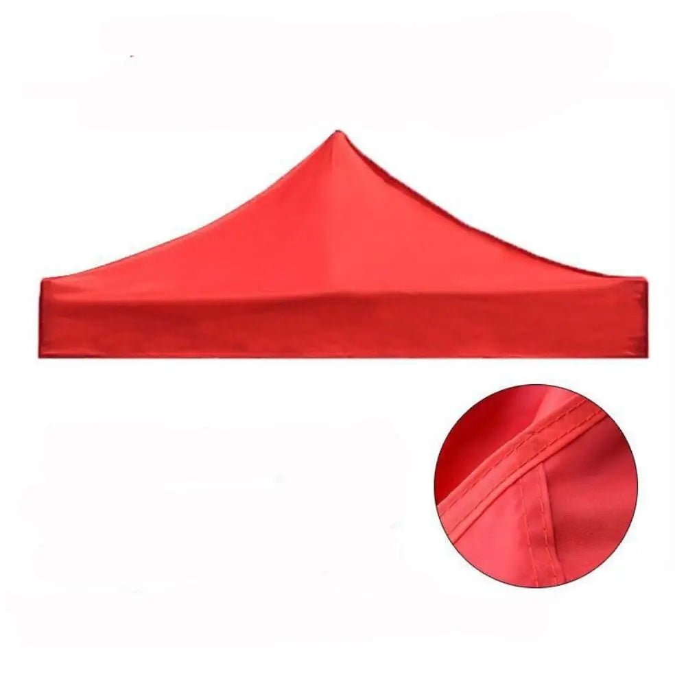 Vervangend doek - Tuin BBQ - gazebo – Waterbestendig tentdak voor 3 - 4 personen - Bivakshop