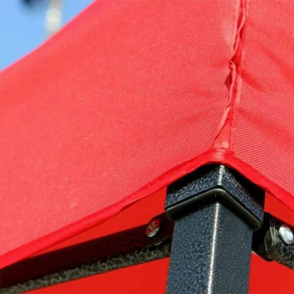 Vervangend doek - Tuin BBQ - gazebo – Waterbestendig tentdak voor 3 - 4 personen - Bivakshop