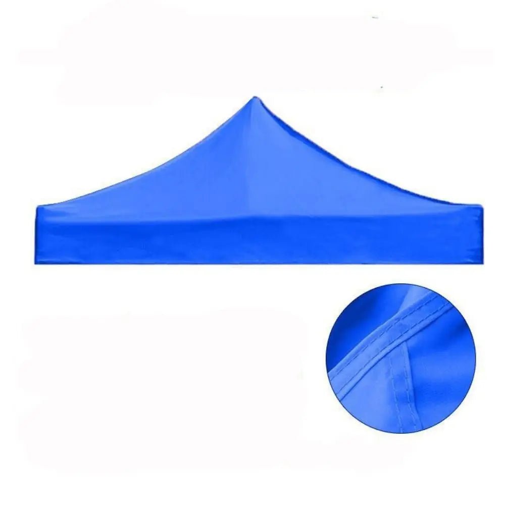 Vervangend doek - Tuin BBQ - gazebo – Waterbestendig tentdak voor 3 - 4 personen - Bivakshop