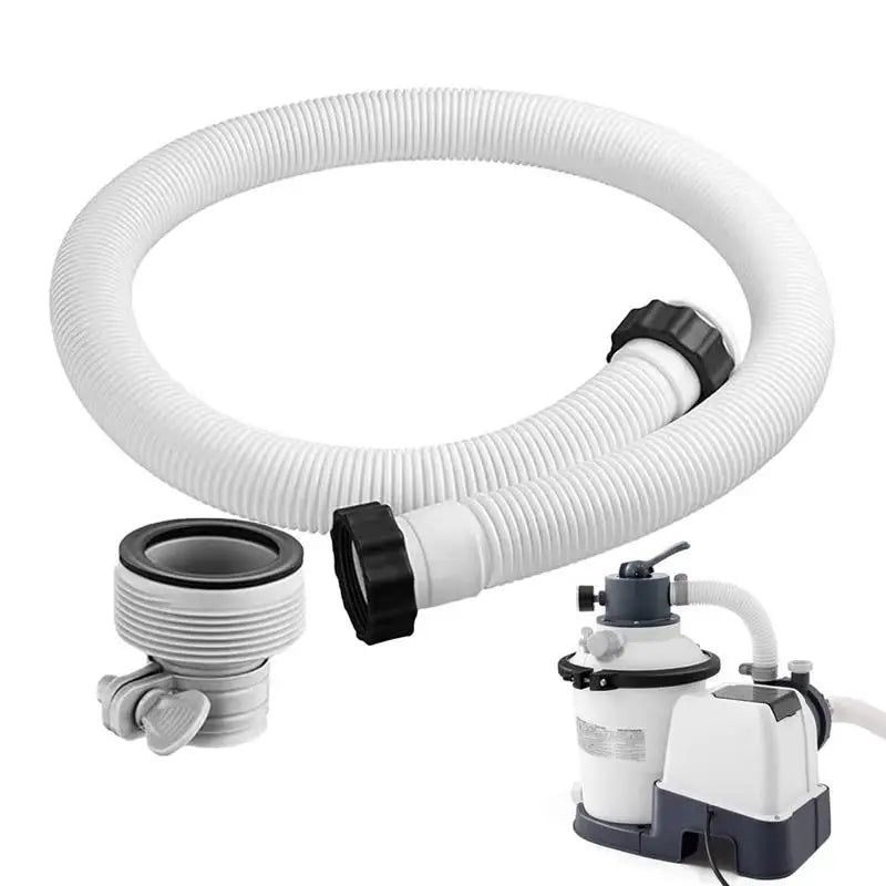 Vervangslang - Voor zwembadfilterpomp - Zwembadaccessoires compatibel met intex - Bivakshop