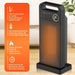 Verwarmer voor kamer - Afstandsbediening, touchscreen, verticale 120 graden - Bivakshop