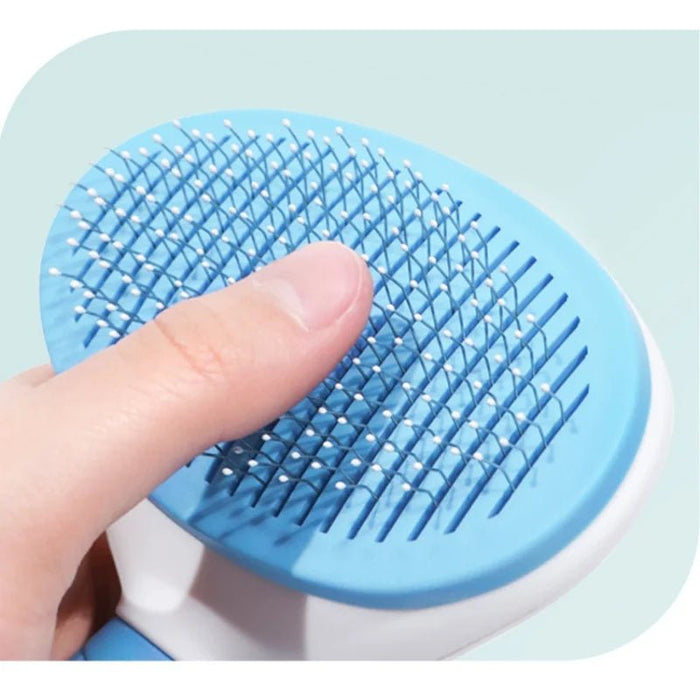 Verwijdert Kattenharen Hondenkam voor Katten met Water Verwijder Haren Huisdieren Pluizige Haarverwijdering Automatische Haarverwijderingskam Kattenborstel - Bivakshop