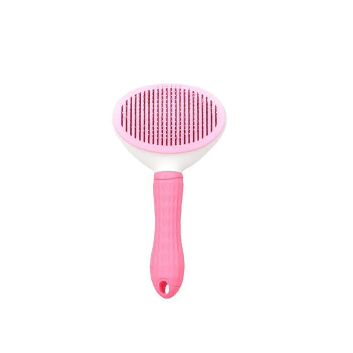 Verwijdert Kattenharen Hondenkam voor Katten met Water Verwijder Haren Huisdieren Pluizige Haarverwijdering Automatische Haarverwijderingskam Kattenborstel - Bivakshop