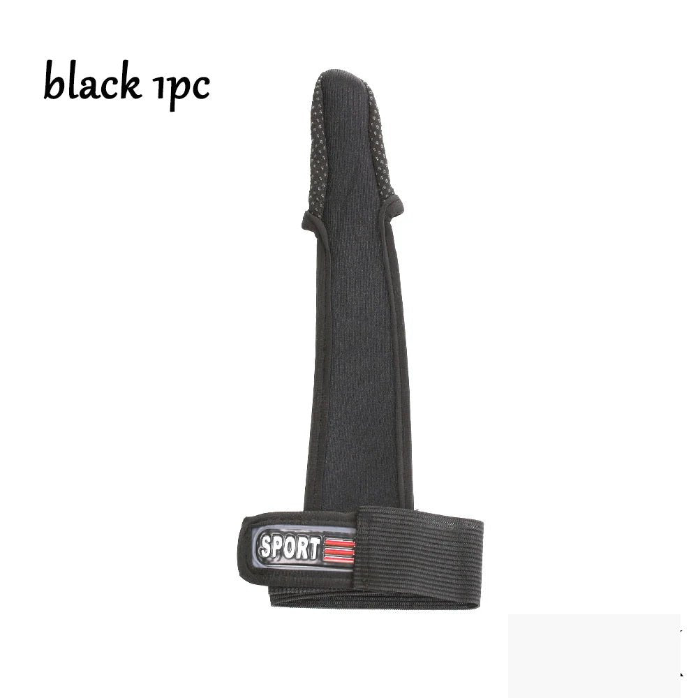 Vingertopvisserhandschoen – Antislip éénvingerige handschoen voor werpen & vissen - Bivakshop