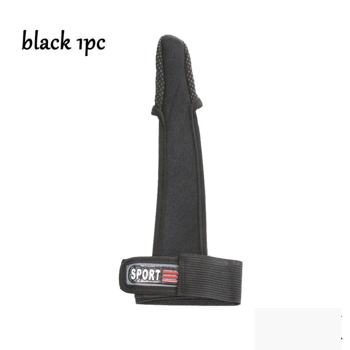 Vingertopvisserhandschoen – Antislip éénvingerige handschoen voor werpen & vissen - Bivakshop