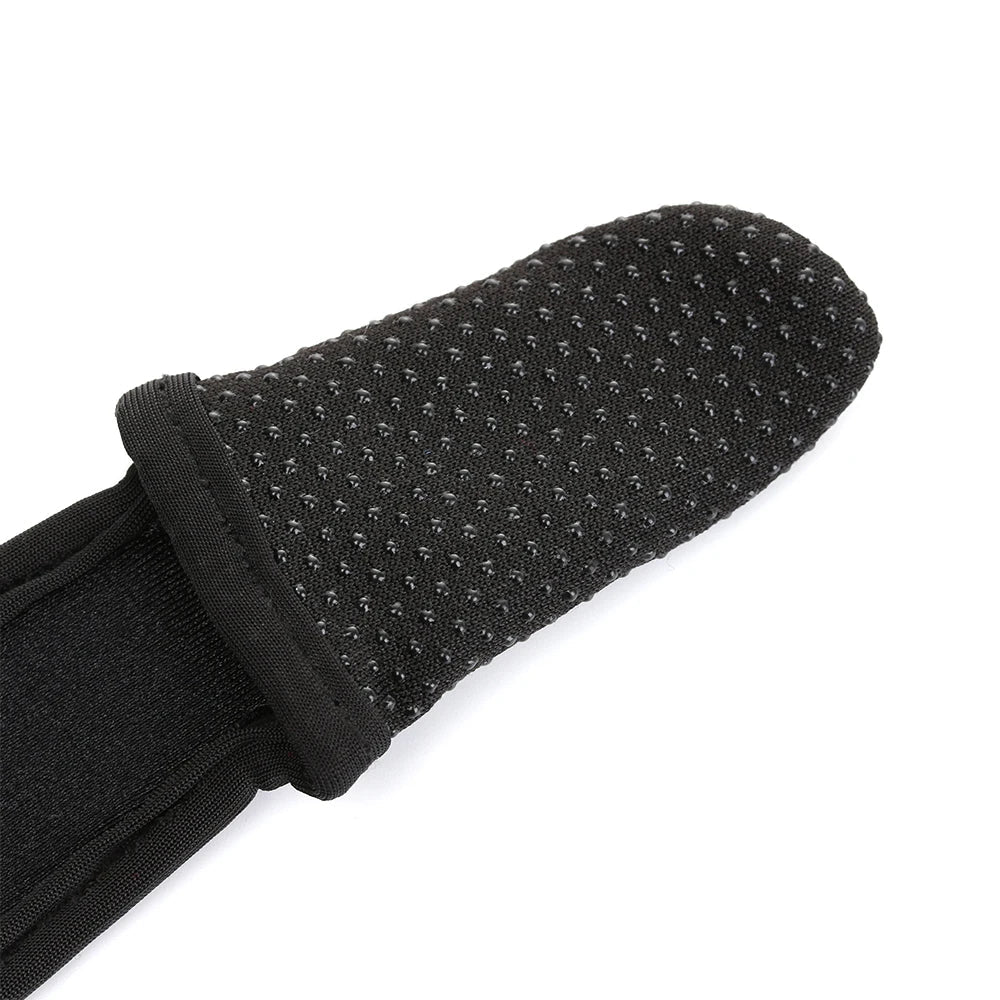 Vingertopvisserhandschoen – Antislip éénvingerige handschoen voor werpen & vissen - Bivakshop