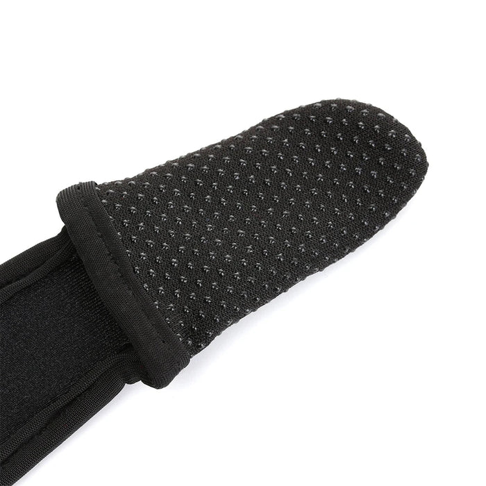 Vingertopvisserhandschoen – Antislip éénvingerige handschoen voor werpen & vissen - Bivakshop