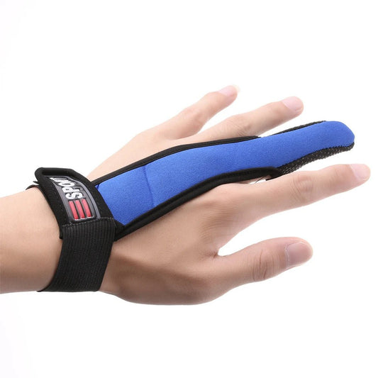Vingertopvisserhandschoen – Antislip éénvingerige handschoen voor werpen & vissen - Bivakshop