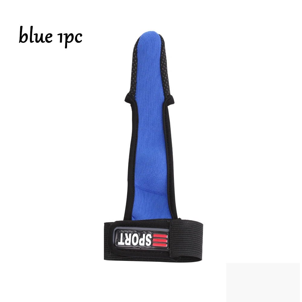 Vingertopvisserhandschoen – Antislip éénvingerige handschoen voor werpen & vissen - Bivakshop