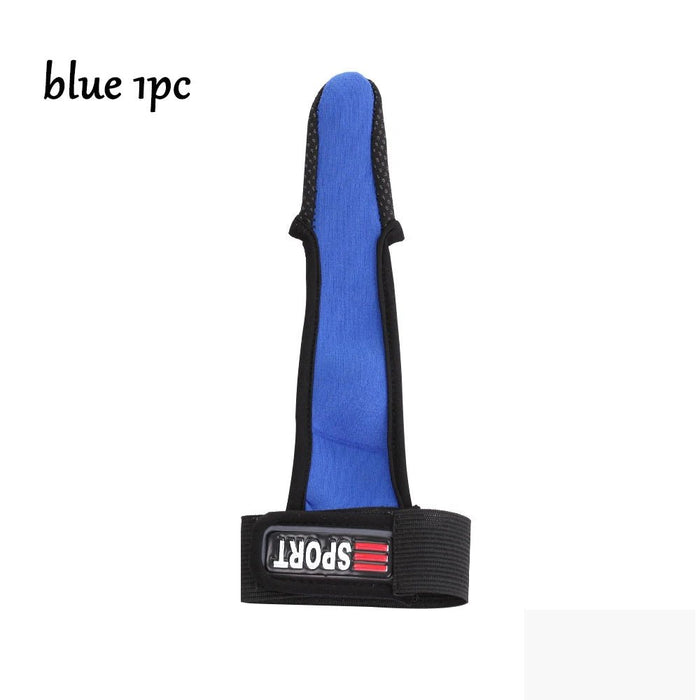 Vingertopvisserhandschoen – Antislip éénvingerige handschoen voor werpen & vissen - Bivakshop