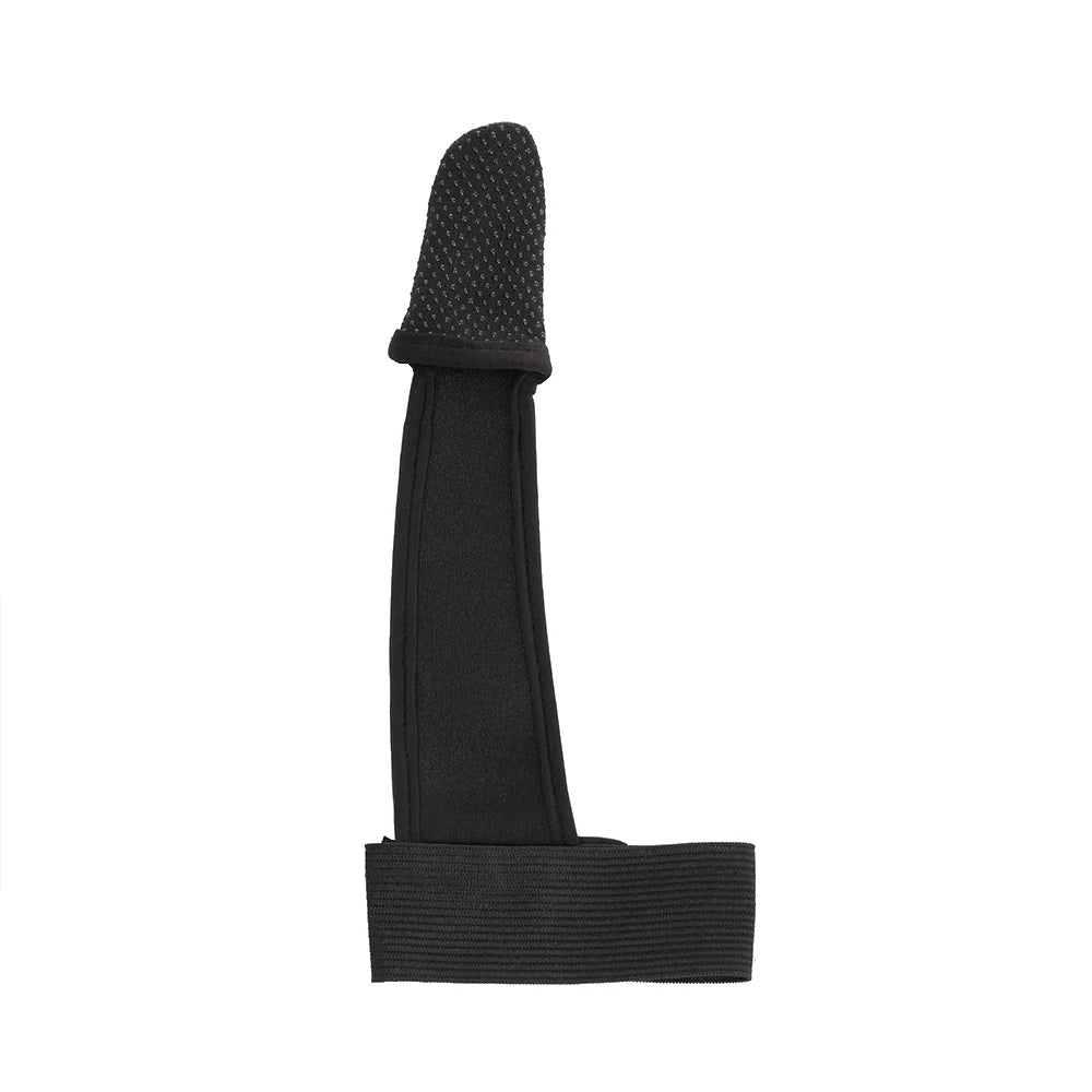 Vingertopvisserhandschoen – Antislip éénvingerige handschoen voor werpen & vissen - Bivakshop