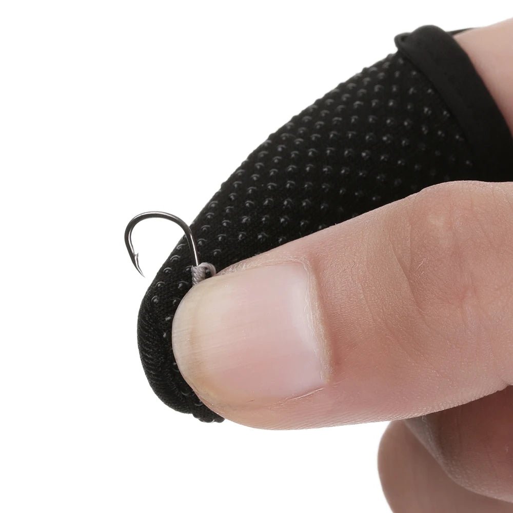 Vingertopvisserhandschoen – Antislip éénvingerige handschoen voor werpen & vissen - Bivakshop