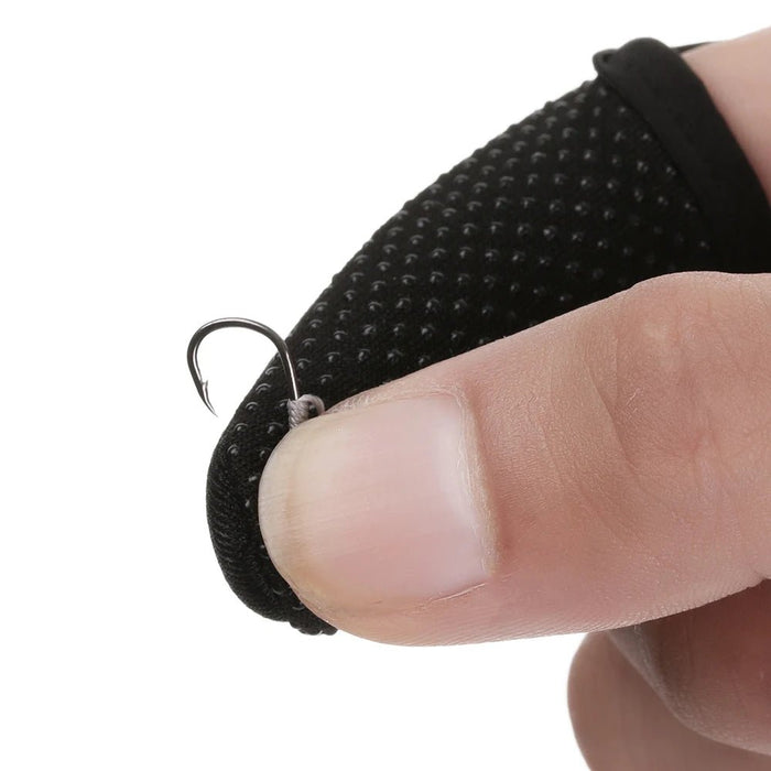 Vingertopvisserhandschoen – Antislip éénvingerige handschoen voor werpen & vissen - Bivakshop