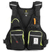 Vismuil multi - pocket drijfvest – Waterdichte kayak & visgilet met fleshouder - Bivakshop