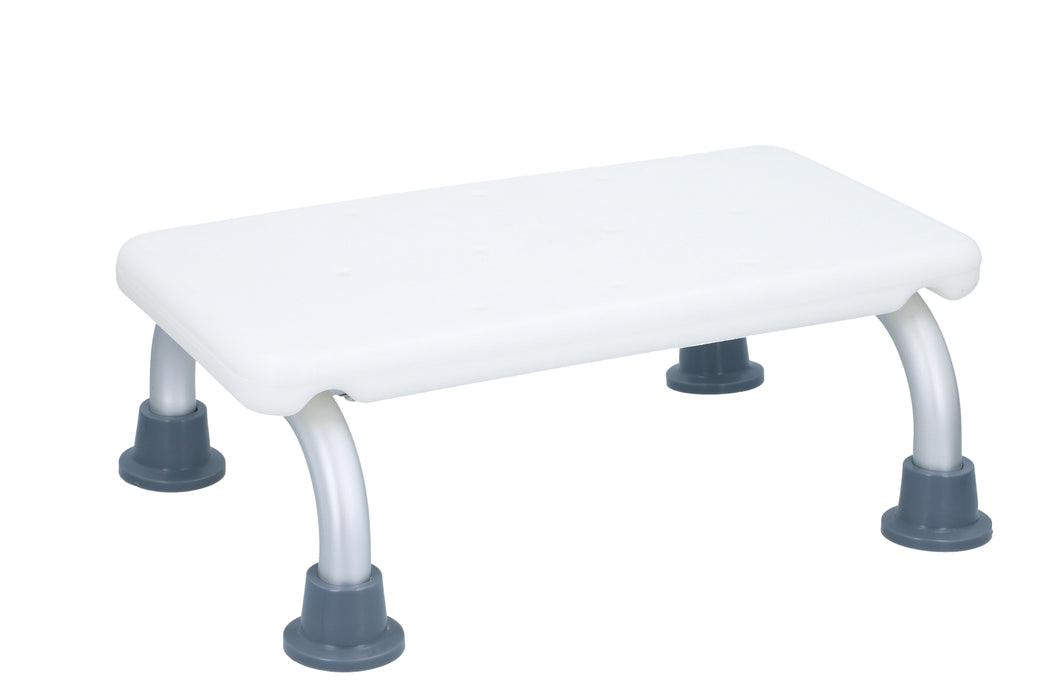 Vivamore - Badkuip Opstapje – Antislip & Veilig – 40 × 31 × 14,5 cm - Bivakshop