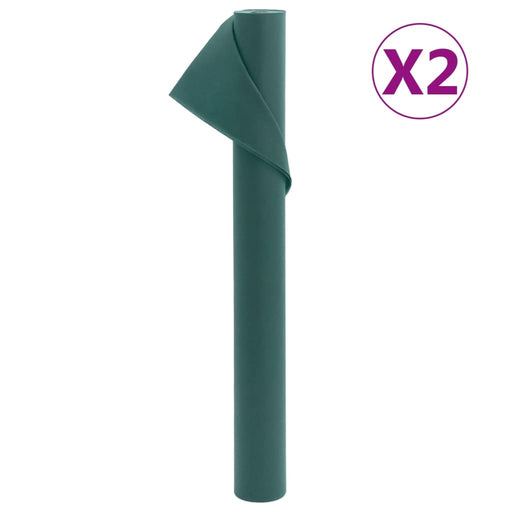 Vliesdoek voor Planten - 2 Rollen - 70 g/m² - 10 x 1,6 m - Winterbescherming - Bivakshop