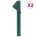 Vliesdoek voor Planten - 2 Rollen - 70 g/m² - 10 x 1,6 m - Winterbescherming - Bivakshop