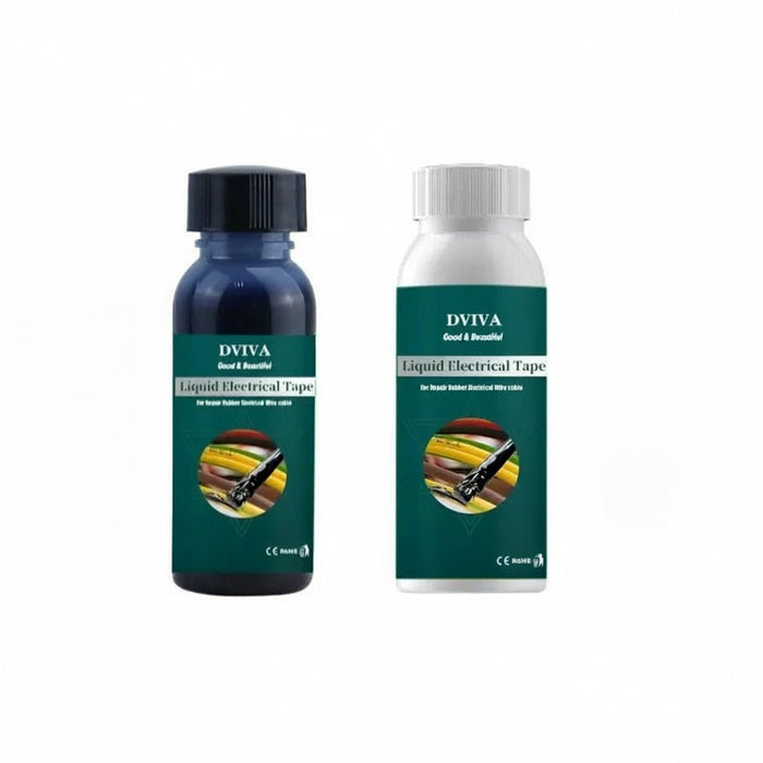 Vloeibare Isolatietape – Waterdichte Pasta voor Veilige Kabelreparatie (15 - 300ml) - Bivakshop